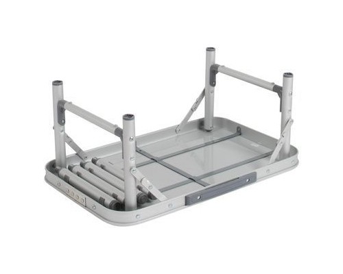 Туристичний стіл Bo-Camp Premium 56x34 cm Grey (1404419) (DAS303280)