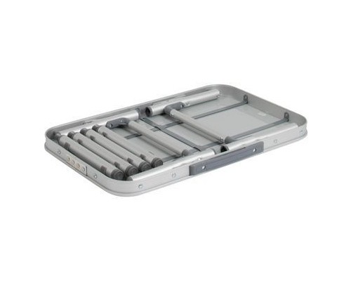 Туристичний стіл Bo-Camp Premium 56x34 cm Grey (1404419) (DAS303280)