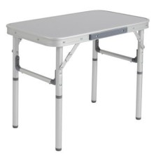 Туристичний стіл Bo-Camp Premium 56x34 cm Grey (1404419) (DAS303280)