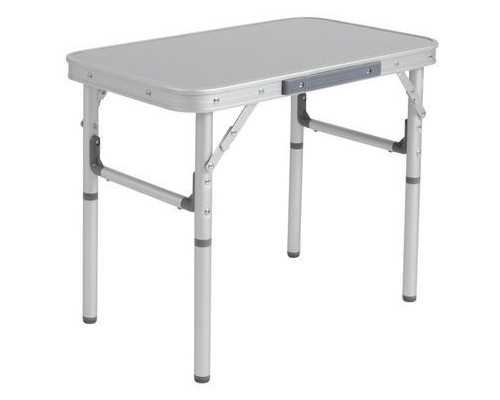Туристичний стіл Bo-Camp Premium 56x34 cm Grey (1404419) (DAS303280)