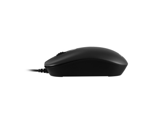 Комплект 2E MK405 USB UA Black (2E-MK405UBK_UA)