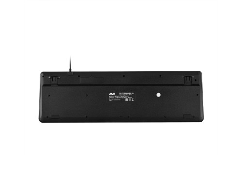 Комплект 2E MK405 USB UA Black (2E-MK405UBK_UA)