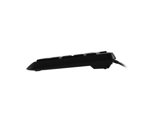 Комплект 2E MK405 USB UA Black (2E-MK405UBK_UA)
