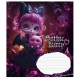 Зошит Школярик Gothic cats 12 аркушів клітинка (012-3531K)