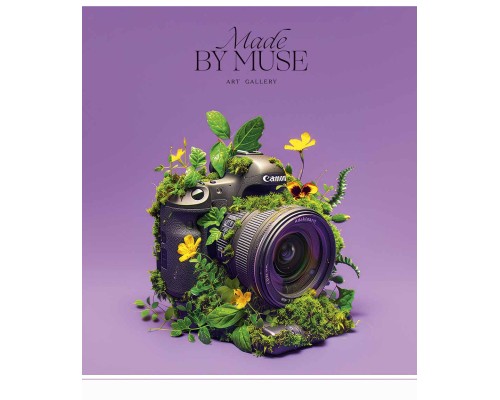Зошит Школярик Made by muse 60 аркушів лінія (060-3481L)