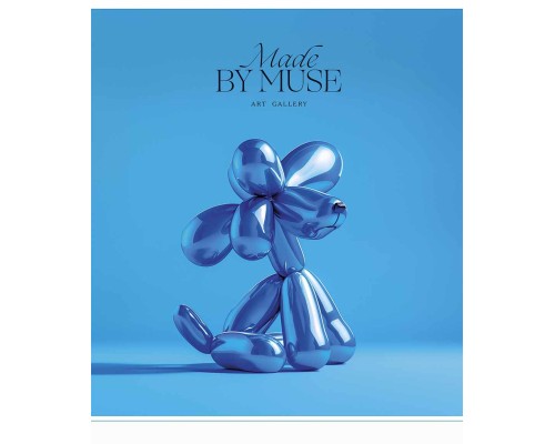 Зошит Школярик Made by muse 60 аркушів лінія (060-3481L)