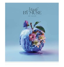 Зошит Школярик Made by muse 60 аркушів лінія (060-3481L)