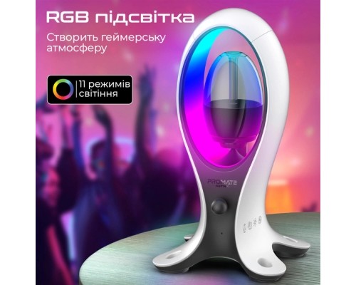 Акустична система Promate Alpha-X USB Black (alpha-x)