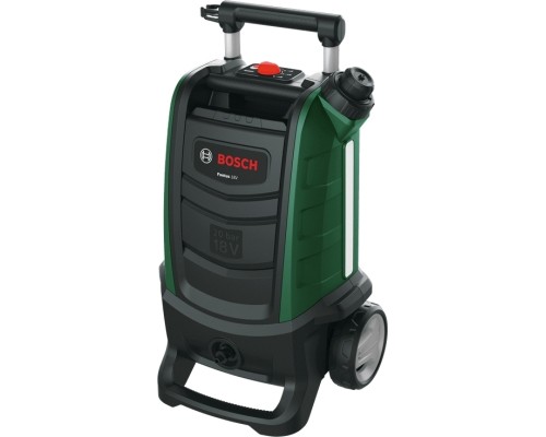 Мийка високого тиску Bosch Fontus 18V, 18V, 20бар, 386л/год (без АКБ та ЗП) (0.600.8B6.102)