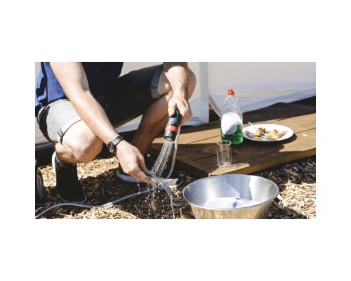 Мийка високого тиску Bosch Fontus 18V, 18V, 20бар, 386л/год (без АКБ та ЗП) (0.600.8B6.102)