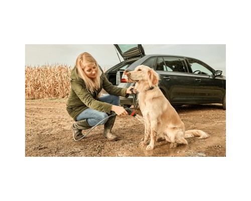 Мийка високого тиску Bosch Fontus 18V, 18V, 20бар, 386л/год (без АКБ та ЗП) (0.600.8B6.102)