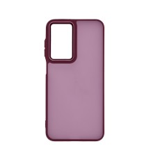 Чохол до мобільного телефона Armorstandart Frame Samsung A26 5G Wine Red (ARM84809)