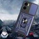 Чохол до мобільного телефона BeCover Military Motorola Moto G05 / E15 Blue (713528)