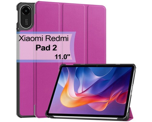 Чохол до планшета BeCover Smart Xiaomi Redmi Pad 2 11.0