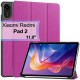 Чохол до планшета BeCover Smart Xiaomi Redmi Pad 2 11.0