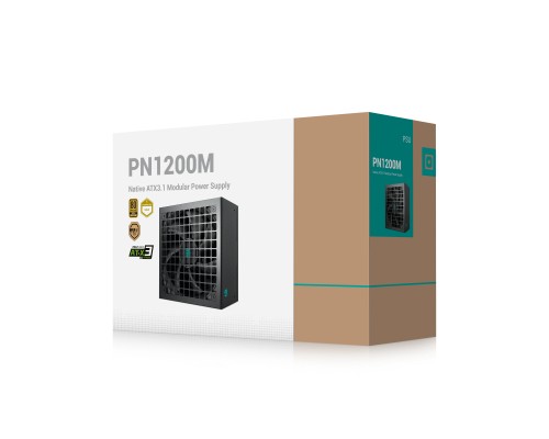 Блок живлення Deepcool 1200W PN1200M GamerStorm (R-PNC00M-FC0B-JGEU)