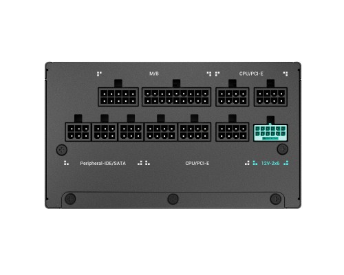 Блок живлення Deepcool 1200W PN1200M GamerStorm (R-PNC00M-FC0B-JGEU)