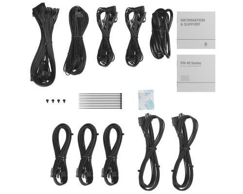 Блок живлення Deepcool 1200W PN1200M GamerStorm (R-PNC00M-FC0B-JGEU)