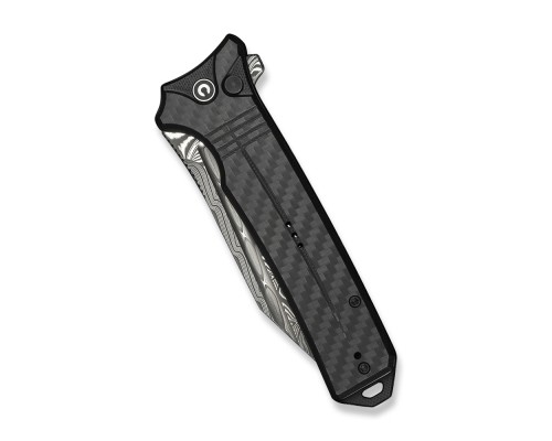 Ніж Civivi Neurohaptic, G10/Carbon, Damascus (C23080-DS1)