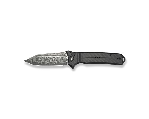 Ніж Civivi Neurohaptic, G10/Carbon, Damascus (C23080-DS1)