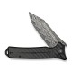 Ніж Civivi Neurohaptic, G10/Carbon, Damascus (C23080-DS1)