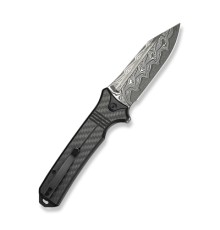 Ніж Civivi Neurohaptic, G10/Carbon, Damascus (C23080-DS1)