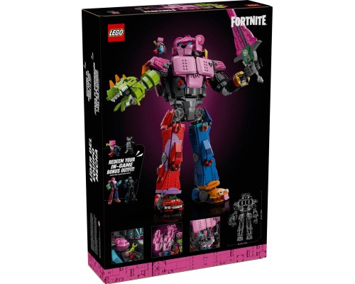 Конструктор LEGO Fortnite Mecha Team Leader (77078)