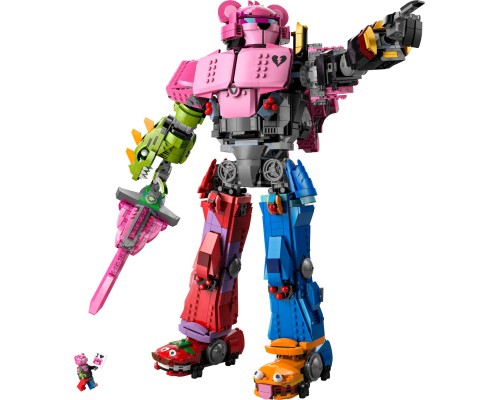 Конструктор LEGO Fortnite Mecha Team Leader (77078)