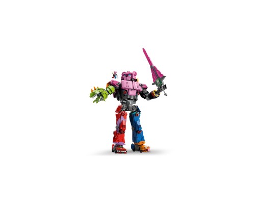 Конструктор LEGO Fortnite Mecha Team Leader (77078)