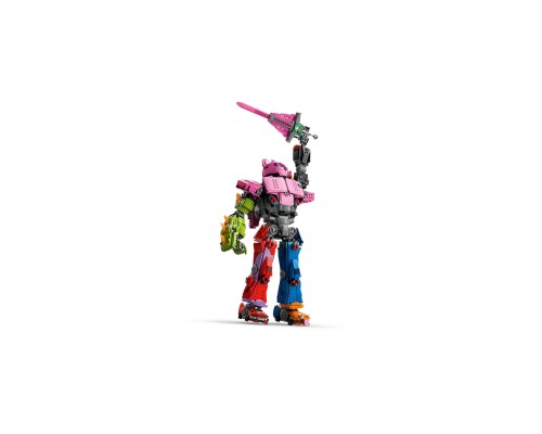 Конструктор LEGO Fortnite Mecha Team Leader (77078)