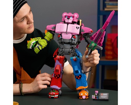 Конструктор LEGO Fortnite Mecha Team Leader (77078)
