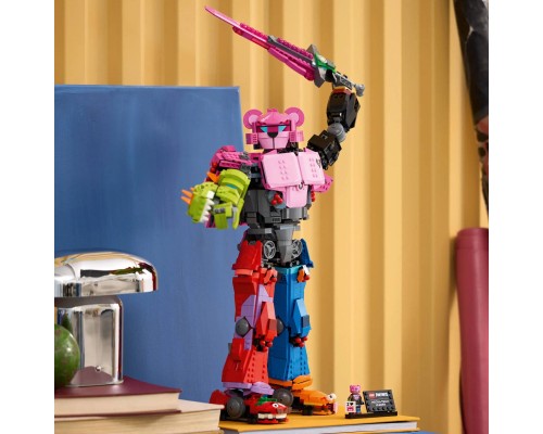 Конструктор LEGO Fortnite Mecha Team Leader (77078)