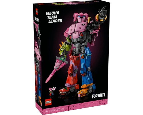 Конструктор LEGO Fortnite Mecha Team Leader (77078)