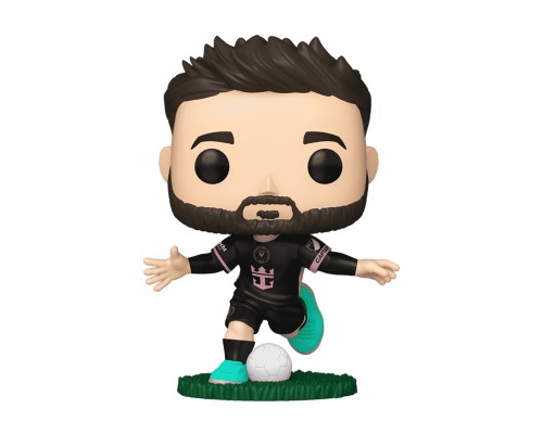 Фігурка Funko Pop серії Футбол: Інтер Маямі - Ліонель Мессі (88617)