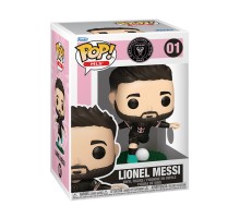 Фігурка Funko Pop серії Футбол: Інтер Маямі - Ліонель Мессі (88617)