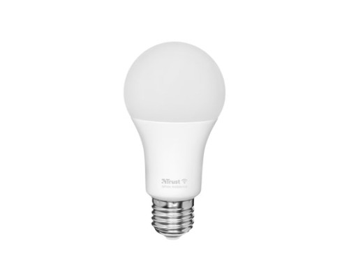 Розумна лампочка Trust E27 806 Lumen, 1800-6500k, white (71285_TRUST)