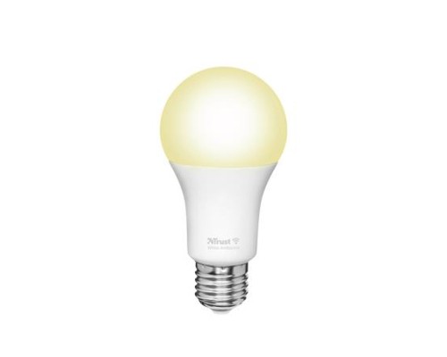 Розумна лампочка Trust E27 806 Lumen, 1800-6500k, white (71285_TRUST)
