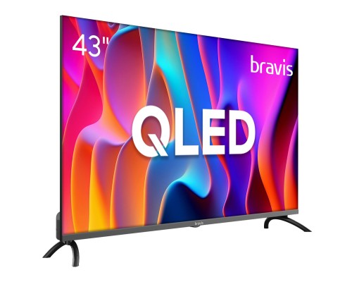Телевізор Bravis 43K7000Q