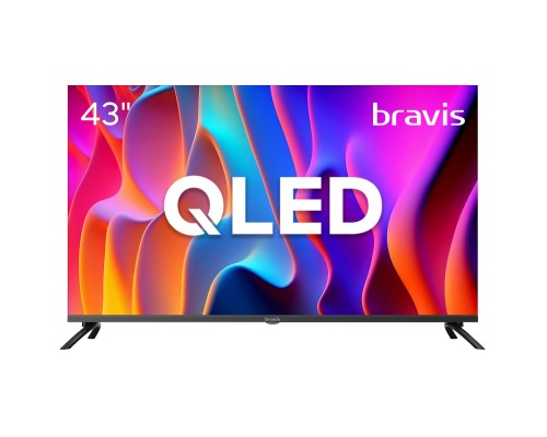 Телевізор Bravis 43K7000Q