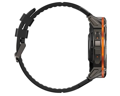 Смарт-годинник KOSPET Tank T3 ULTRA 2 BLACK (6974958251156)