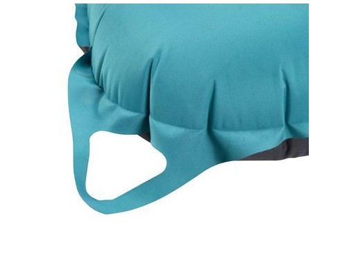 Матрац надувний Uquip Betty Double Petrol/Grey (243108) (DAS302766)