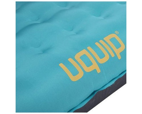 Матрац надувний Uquip Betty Double Petrol/Grey (243108) (DAS302766)