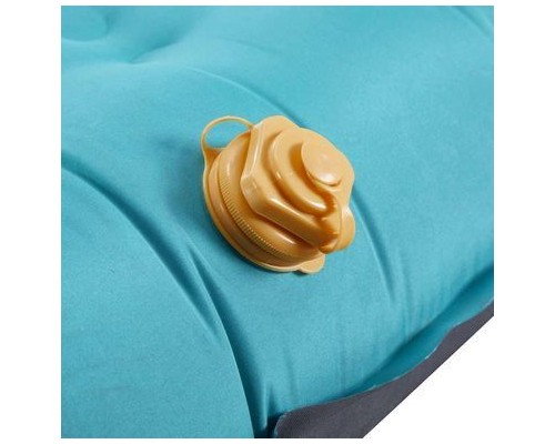 Матрац надувний Uquip Betty Double Petrol/Grey (243108) (DAS302766)