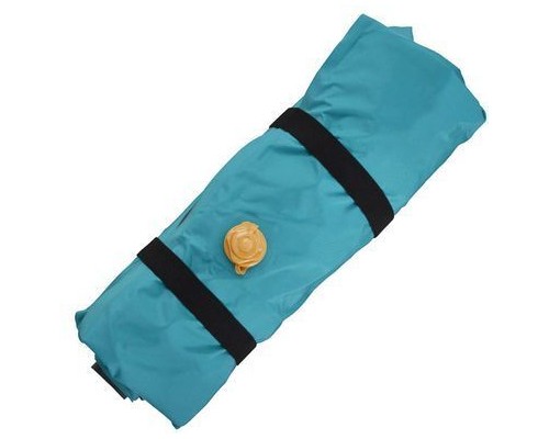 Матрац надувний Uquip Betty Double Petrol/Grey (243108) (DAS302766)