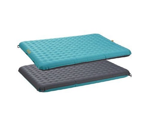 Матрац надувний Uquip Betty Double Petrol/Grey (243108) (DAS302766)