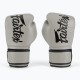 Боксерські рукавички Fairtex BGV14 Grey 12 унцій (бинти в комплекті) (BGV14_12oz_Grey)
