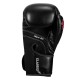 Боксерські рукавички Title Classic Black Max Black 8 oz (CBMBG2 8 BK)