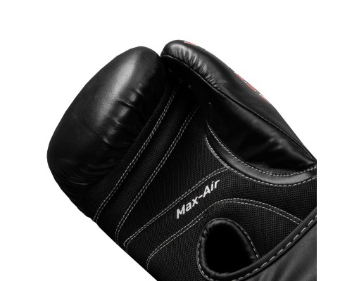 Боксерські рукавички Title Classic Black Max Black 8 oz (CBMBG2 8 BK)