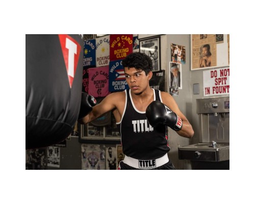 Боксерські рукавички Title Classic Black Max Black 8 oz (CBMBG2 8 BK)