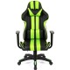 Крісло ігрове Аклас Стрік Light ANF Зелений (PU-чорний/салатовий) (00160341)